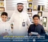 المشرف العام للمدارس يكرم