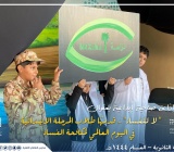 لا للفساد | إذاعة صباحية إبداعية قدمها طلاب المرحلة الابتدائية كرم المشرف العام للمدارس في ختامها  الطلاب المشاركين