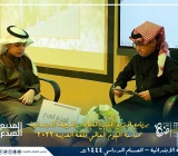 مشاهد من تنفيذ برنامج الموهبة والإبداع المذيع_المبدع لطلاب المرحلة الابتدائية بمناسبة اليوم_العالمي_للغة_العربية