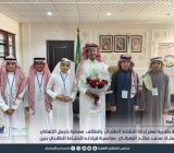 زيارة طلابية لإدارة النشاط الطلابي